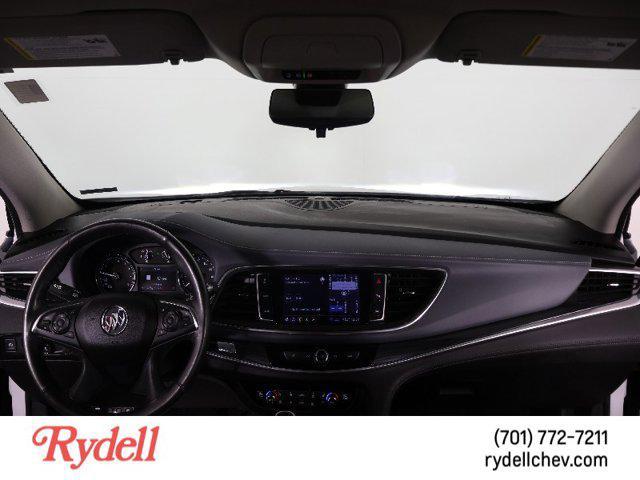 used 2021 Buick Enclave car, priced at $28,999