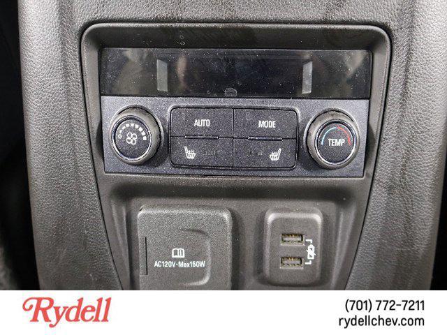 used 2021 Buick Enclave car, priced at $28,999