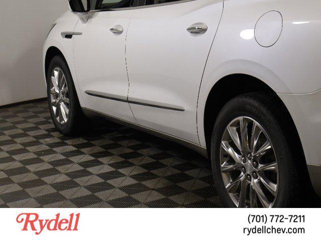 used 2021 Buick Enclave car, priced at $28,999