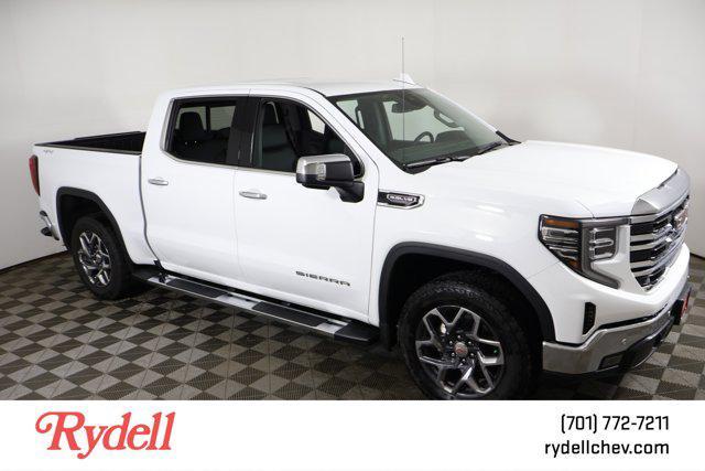 new 2025 GMC Sierra 1500 car, priced at $58,645