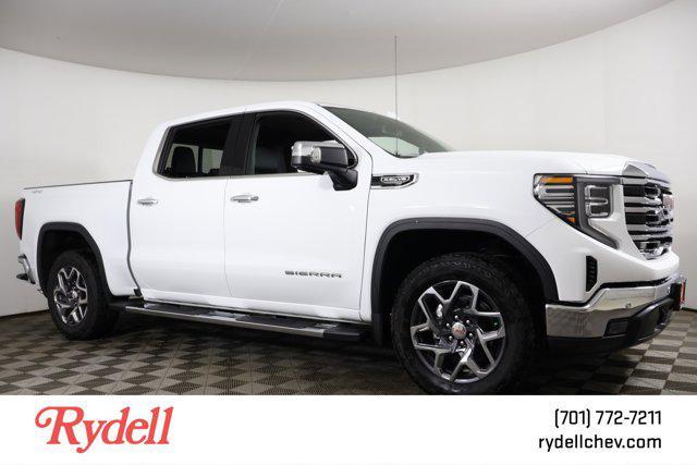 new 2025 GMC Sierra 1500 car, priced at $58,645