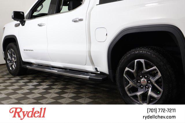new 2025 GMC Sierra 1500 car, priced at $58,645