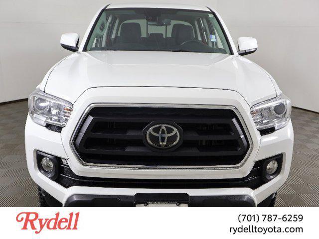 used 2022 Toyota Tacoma car, priced at $34,999