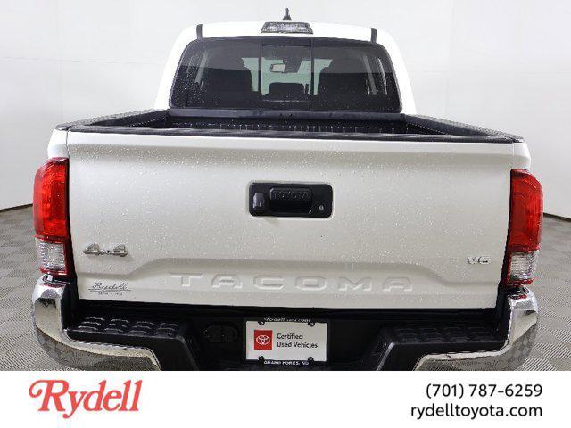 used 2022 Toyota Tacoma car, priced at $34,999