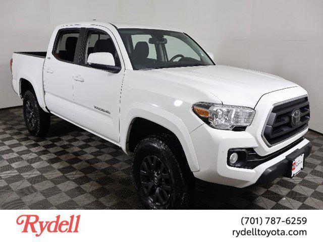 used 2022 Toyota Tacoma car, priced at $34,999