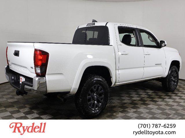 used 2022 Toyota Tacoma car, priced at $34,999