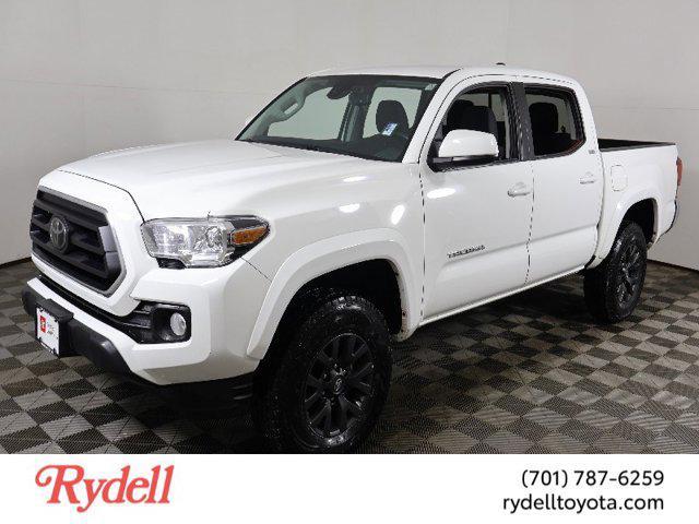 used 2022 Toyota Tacoma car, priced at $34,999