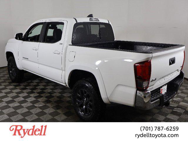 used 2022 Toyota Tacoma car, priced at $34,999