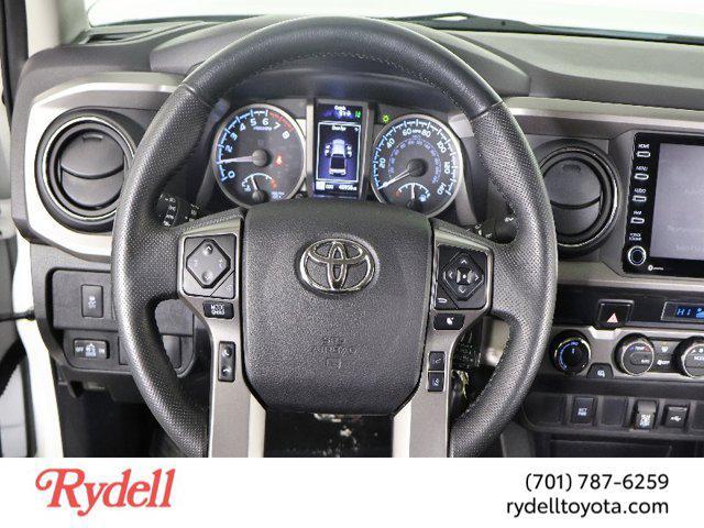 used 2022 Toyota Tacoma car, priced at $34,999