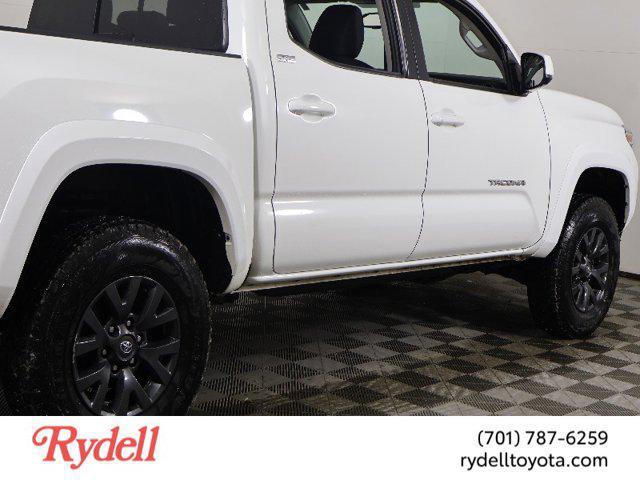 used 2022 Toyota Tacoma car, priced at $34,999