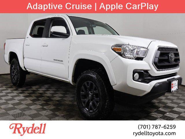 used 2022 Toyota Tacoma car, priced at $34,999