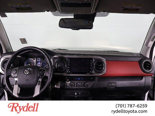 used 2022 Toyota Tacoma car, priced at $34,999