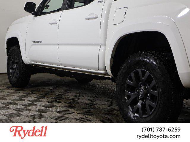 used 2022 Toyota Tacoma car, priced at $34,999