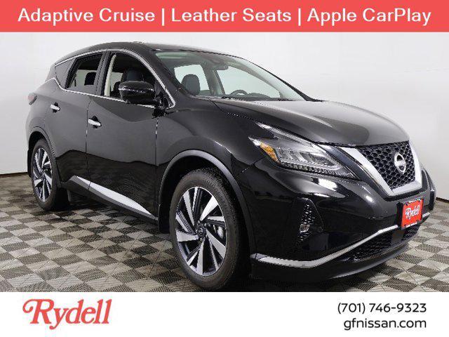 used 2023 Nissan Murano car, priced at $30,999