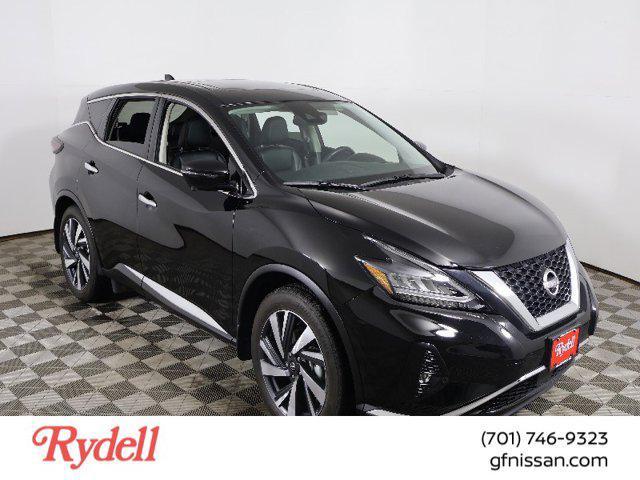 used 2023 Nissan Murano car, priced at $30,999