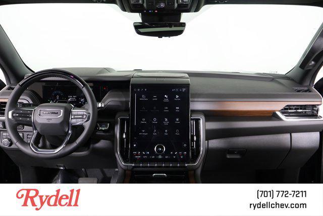 new 2025 GMC Yukon car, priced at $93,169