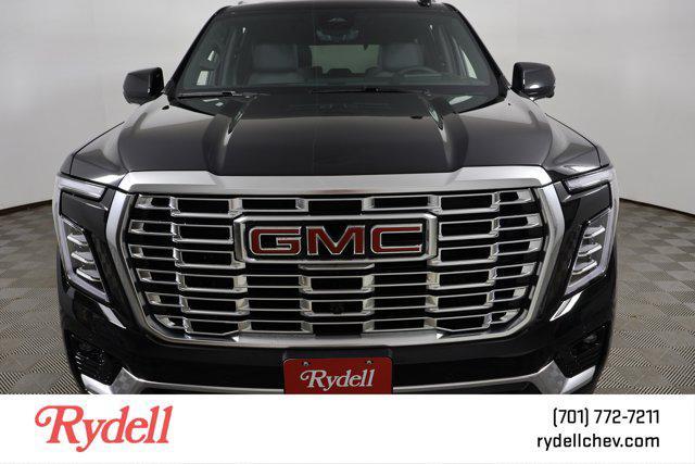 new 2025 GMC Yukon car, priced at $93,169