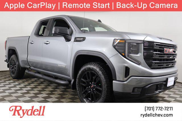 new 2024 GMC Sierra 1500 car, priced at $51,891