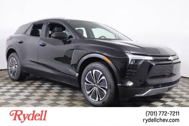 new 2025 Chevrolet Blazer EV car, priced at $46,124
