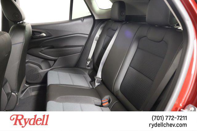 new 2025 Chevrolet Trax car, priced at $26,180