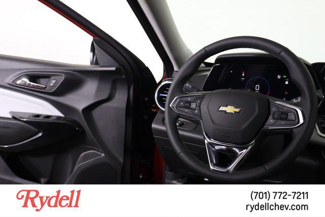 new 2025 Chevrolet Trax car, priced at $26,180