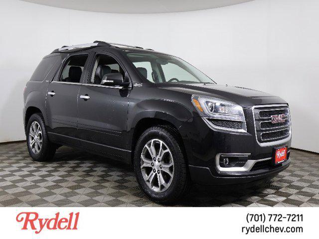 used 2014 GMC Acadia car, priced at $9,990