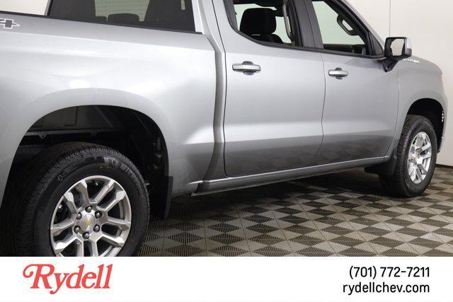 new 2025 Chevrolet Silverado 1500 car, priced at $49,766