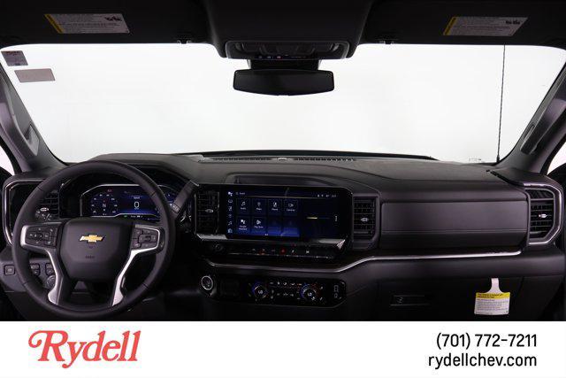 new 2025 Chevrolet Silverado 1500 car, priced at $49,766
