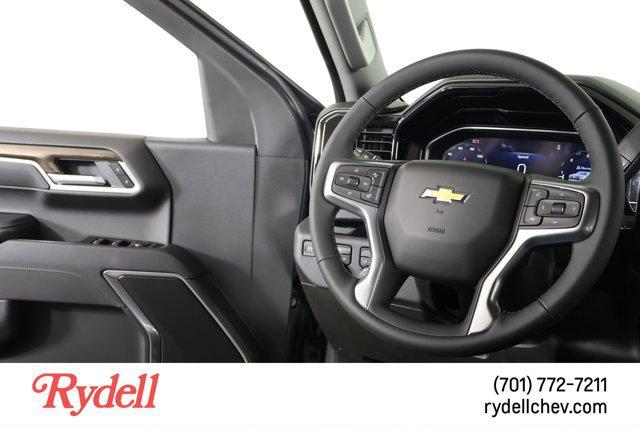 new 2025 Chevrolet Silverado 1500 car, priced at $49,766