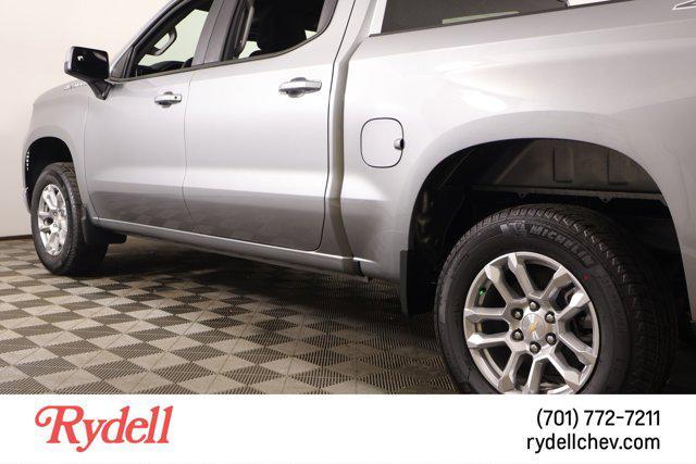 new 2025 Chevrolet Silverado 1500 car, priced at $49,766