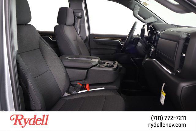new 2025 Chevrolet Silverado 1500 car, priced at $49,766