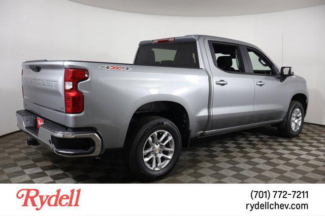 new 2025 Chevrolet Silverado 1500 car, priced at $49,766