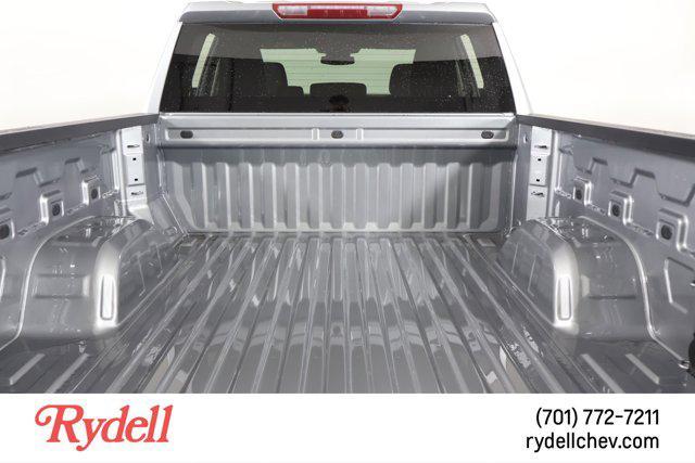 new 2025 Chevrolet Silverado 1500 car, priced at $49,766