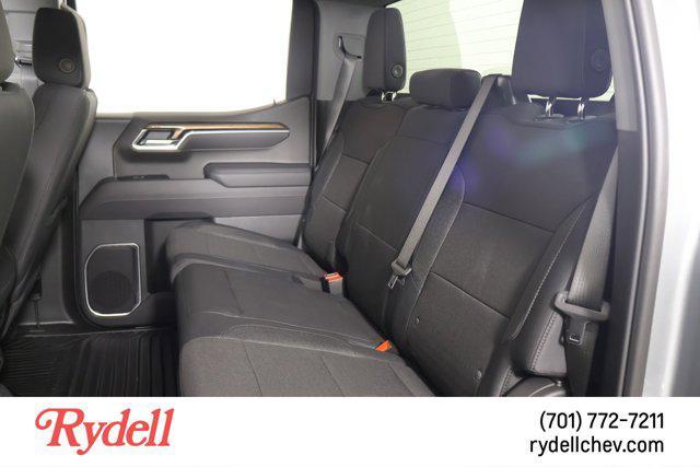 new 2025 Chevrolet Silverado 1500 car, priced at $49,766