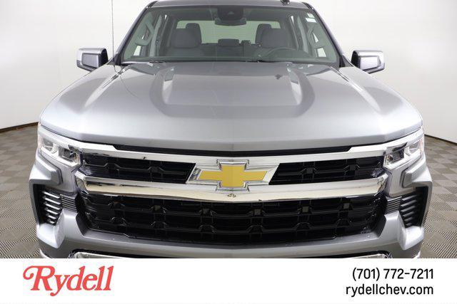 new 2025 Chevrolet Silverado 1500 car, priced at $49,766