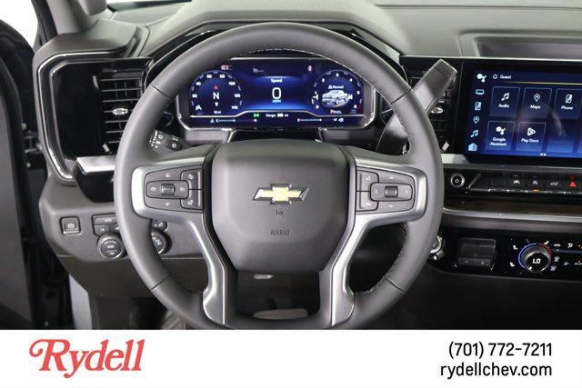 new 2025 Chevrolet Silverado 1500 car, priced at $49,766