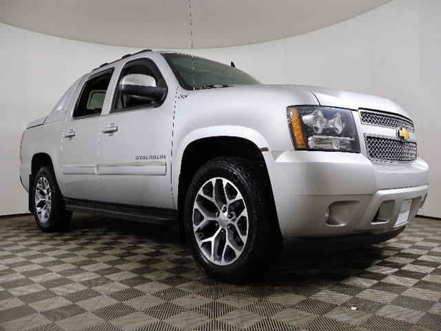 used 2012 Chevrolet Avalanche car, priced at $12,949