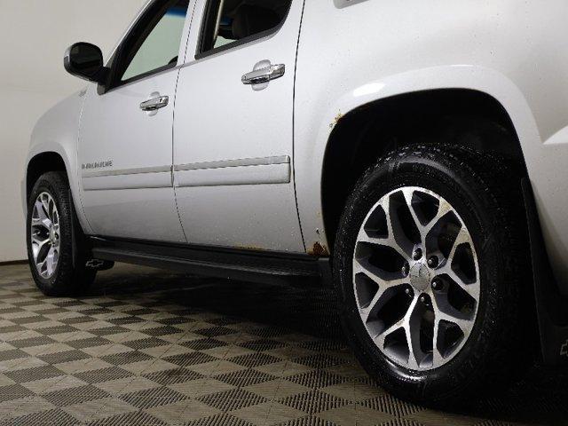 used 2012 Chevrolet Avalanche car, priced at $12,449
