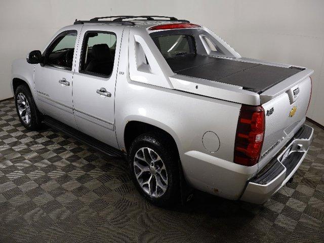 used 2012 Chevrolet Avalanche car, priced at $11,949