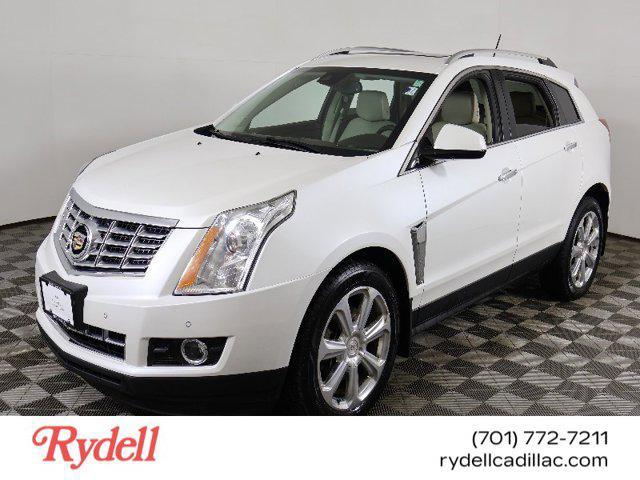 used 2016 Cadillac SRX car, priced at $13,990