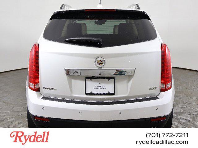 used 2016 Cadillac SRX car, priced at $13,990