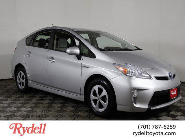 used 2014 Toyota Prius car, priced at $13,999