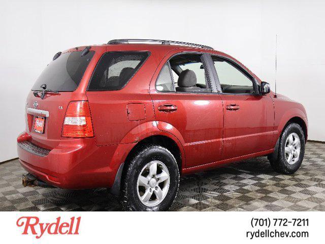 used 2008 Kia Sorento car, priced at $5,990