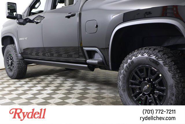 new 2025 Chevrolet Silverado 2500 car, priced at $76,891