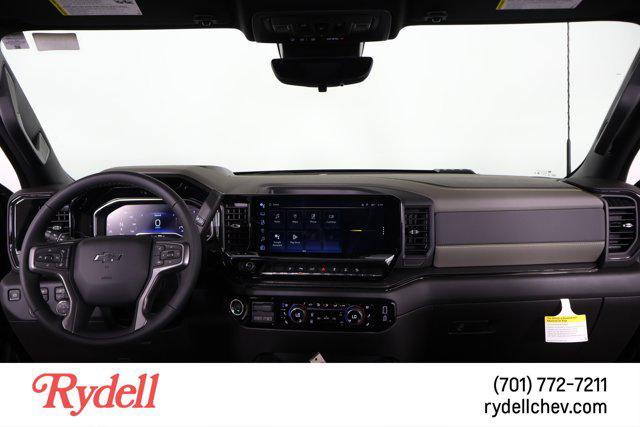 new 2025 Chevrolet Silverado 2500 car, priced at $76,891