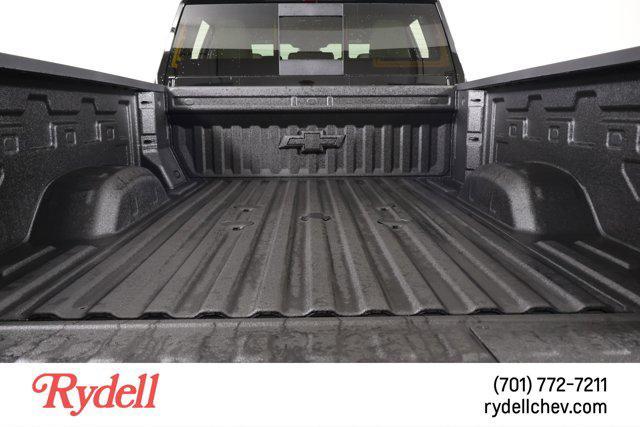 new 2025 Chevrolet Silverado 2500 car, priced at $76,891
