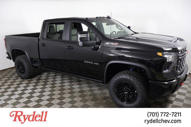 new 2025 Chevrolet Silverado 2500 car, priced at $76,891