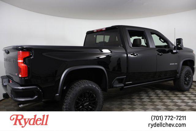 new 2025 Chevrolet Silverado 2500 car, priced at $76,891