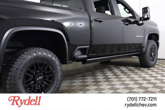 new 2025 Chevrolet Silverado 2500 car, priced at $76,891