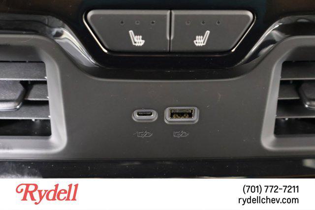 new 2025 Chevrolet Silverado 2500 car, priced at $76,891